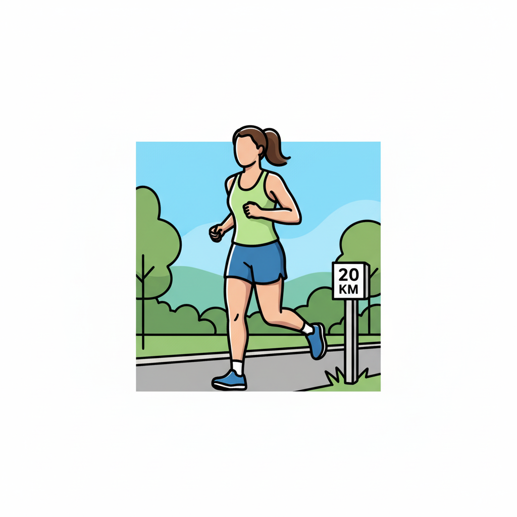 Marathon Runner