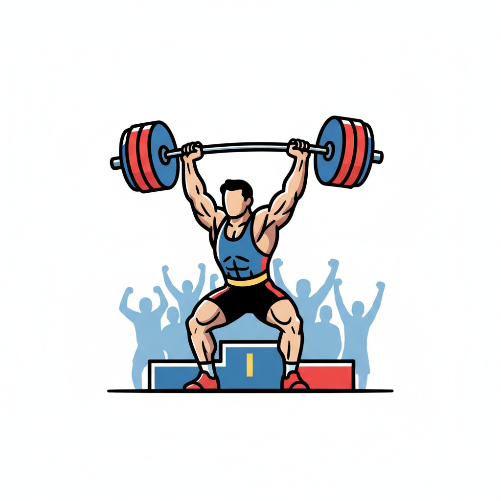Weightlifter